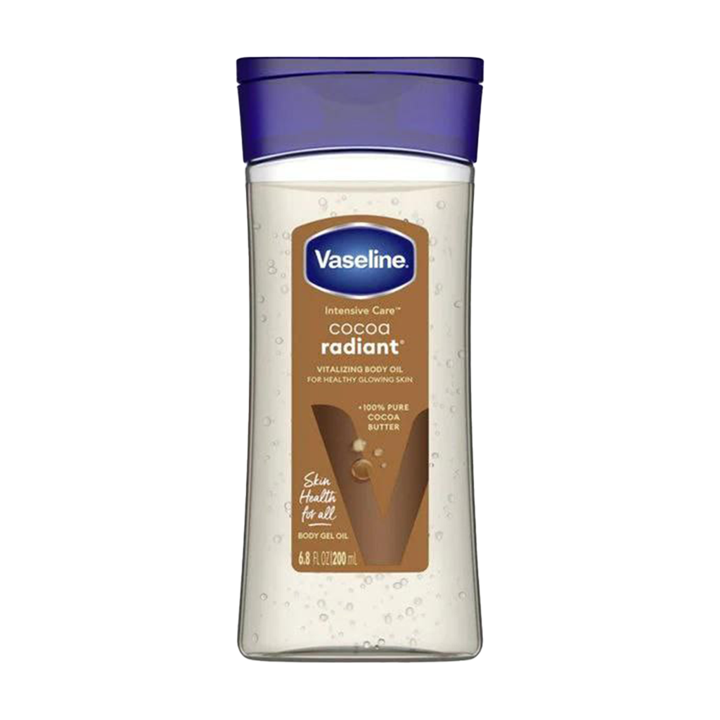 Vaseline Intensive Care Cocoa Radiant Body Oil - 200ml