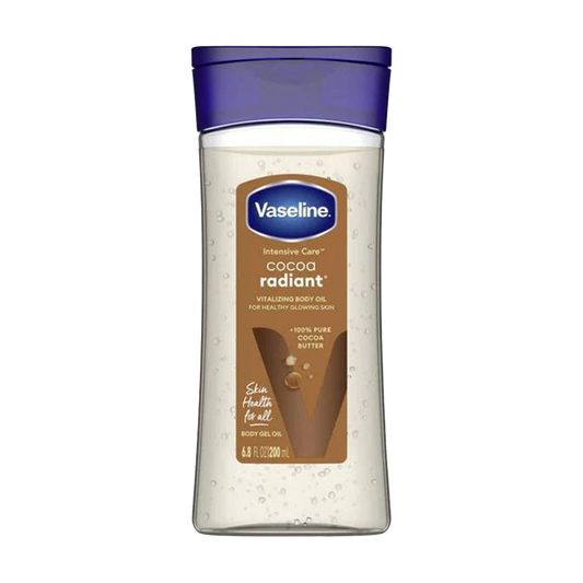 Vaseline Intensive Care Cocoa Radiant Body Oil - 200ml