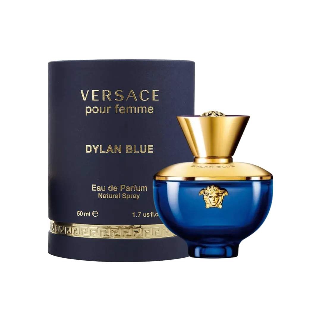 Versace Dylan Blue Eau De Parfum Pour Femme - 2 Sizes