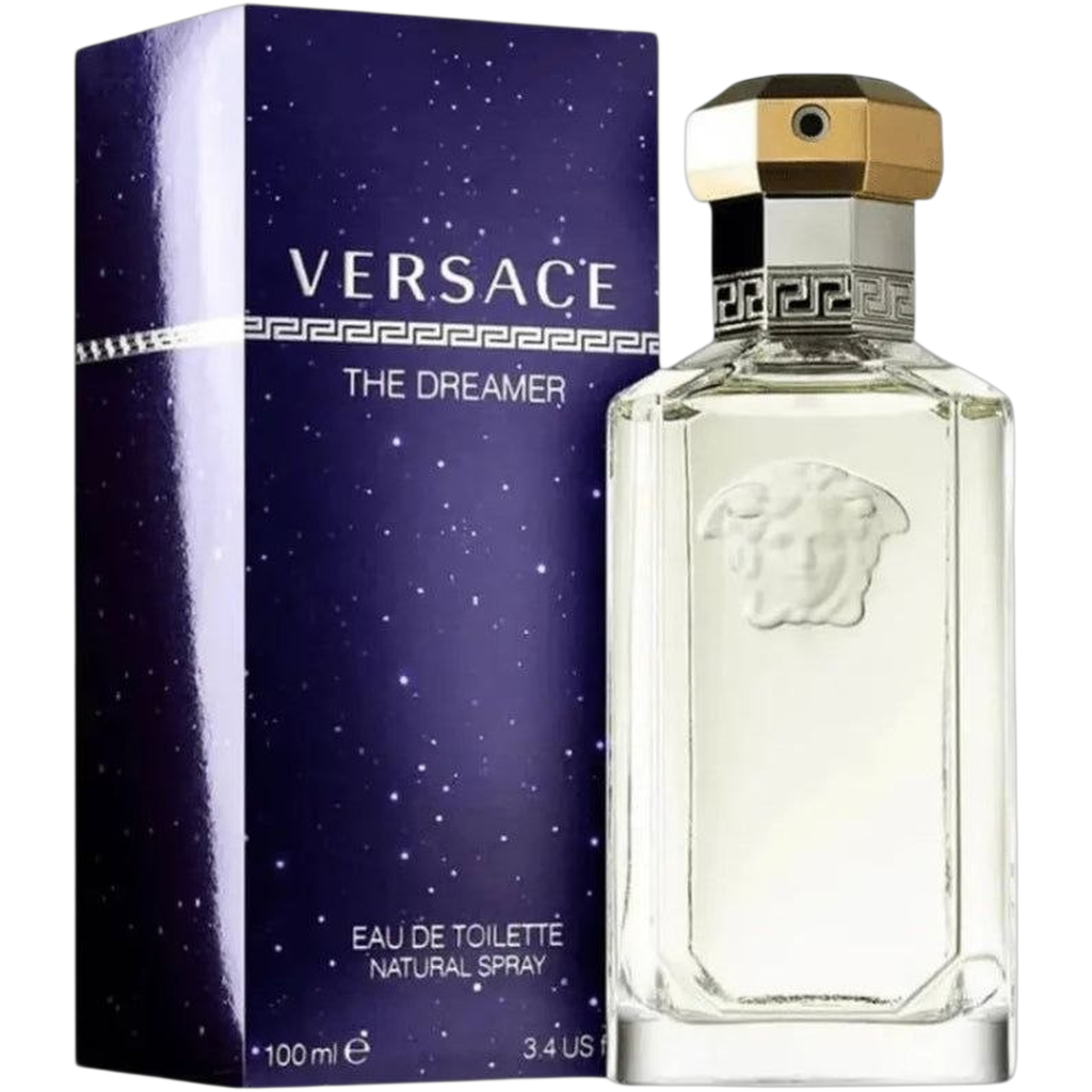 Versace The Dreamer Eau De Toilette Pour Homme - 100ml
