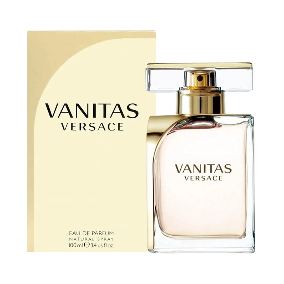 Versace Vanitas Eau De Parfum Pour Femme - 2 Sizes