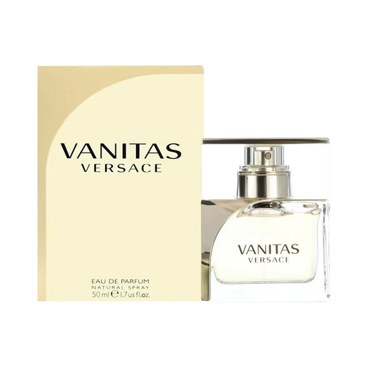 Versace Vanitas Eau De Parfum Pour Femme - 2 Sizes