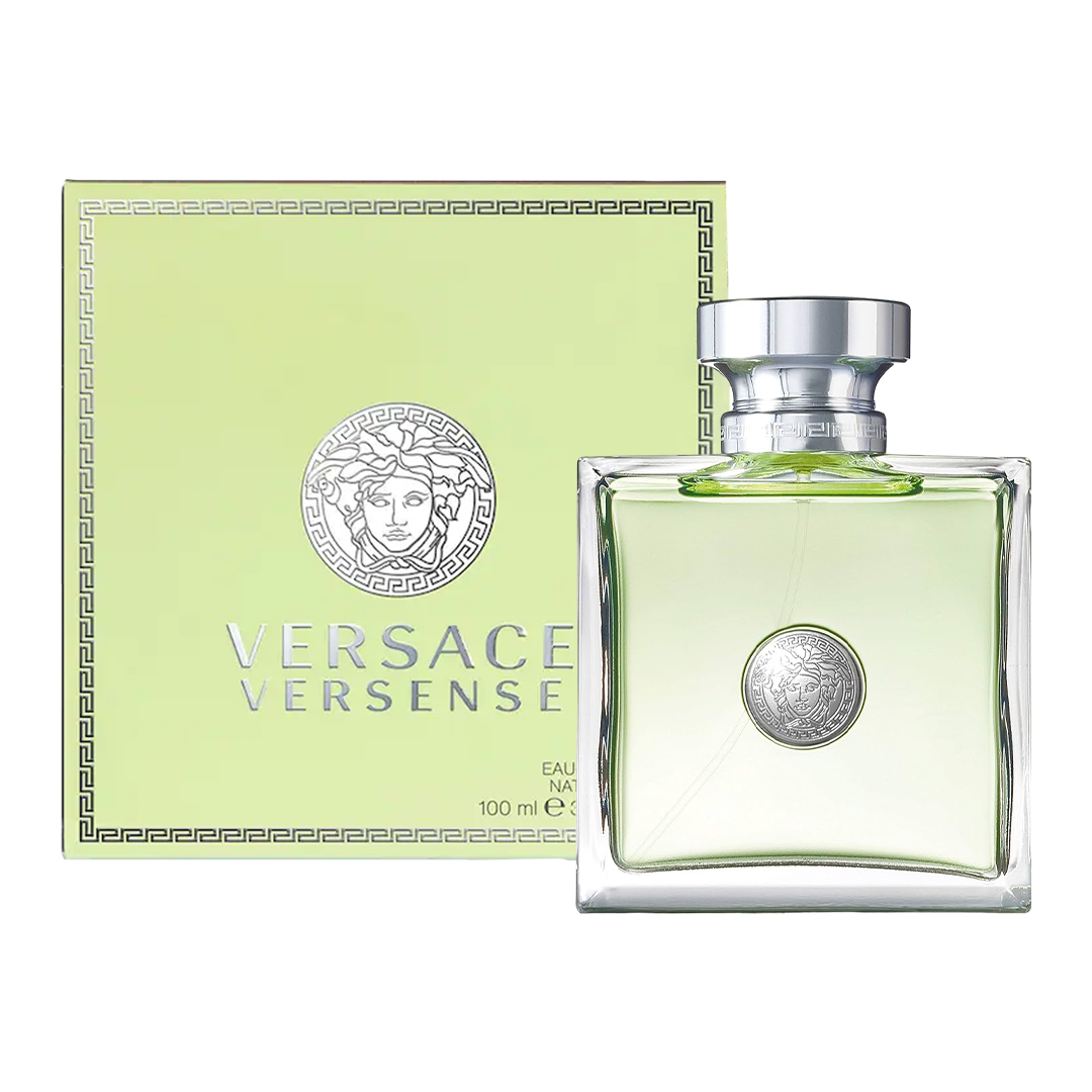 Versace Versense Eau De Toilette Pour Femme - 100ml - Beirut Free Zone