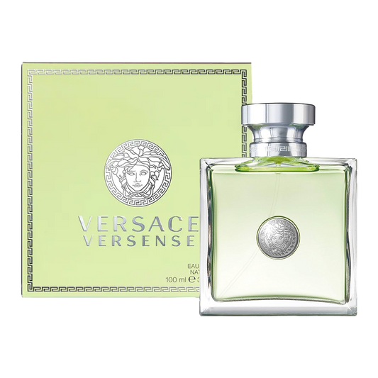 Versace Versense Eau De Toilette Pour Femme - 100ml - Beirut Free Zone