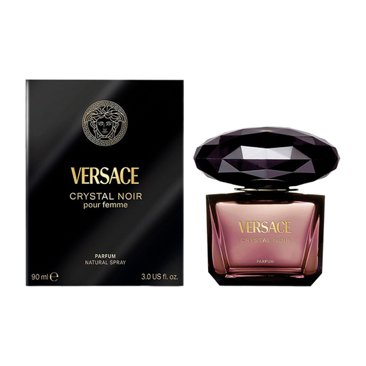 Versace Crystal Noir Parfum Pour Femme - 90ml