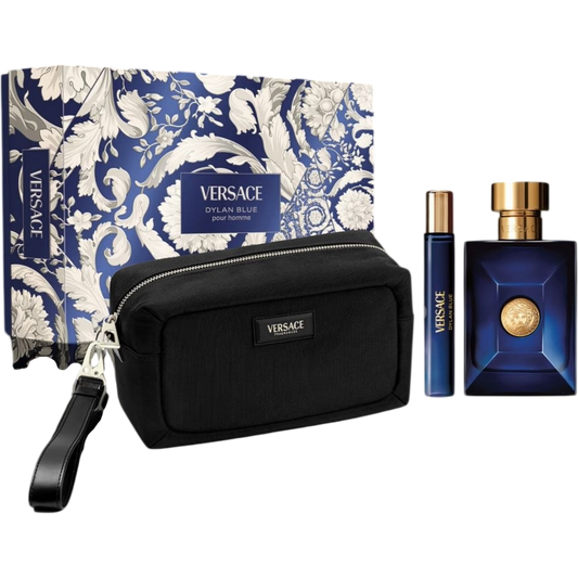 Versace Dylan Blue Men's Gift Set