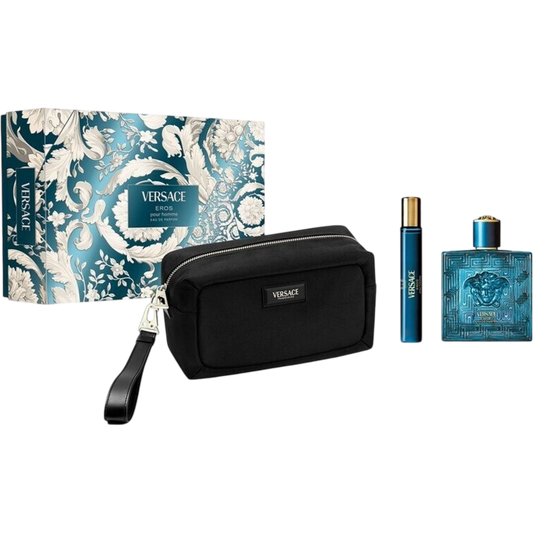 Versace Eros Men's Gift Set