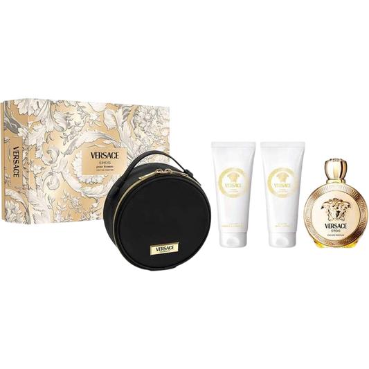 Versace Eros Women's Gift Set