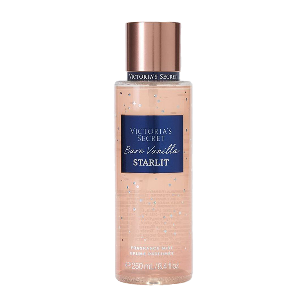 Victoria's Secret Bare Vanilla Starlit Body Mist - 250ml