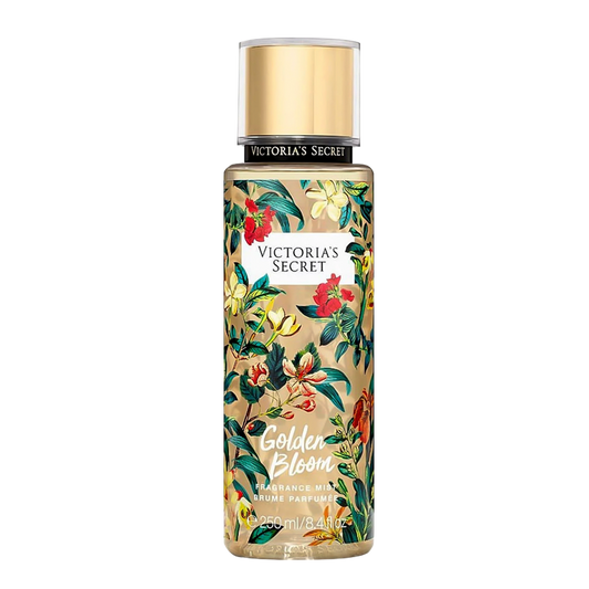 Victoria's Secret Golden Bloom Body Mist - 250ml