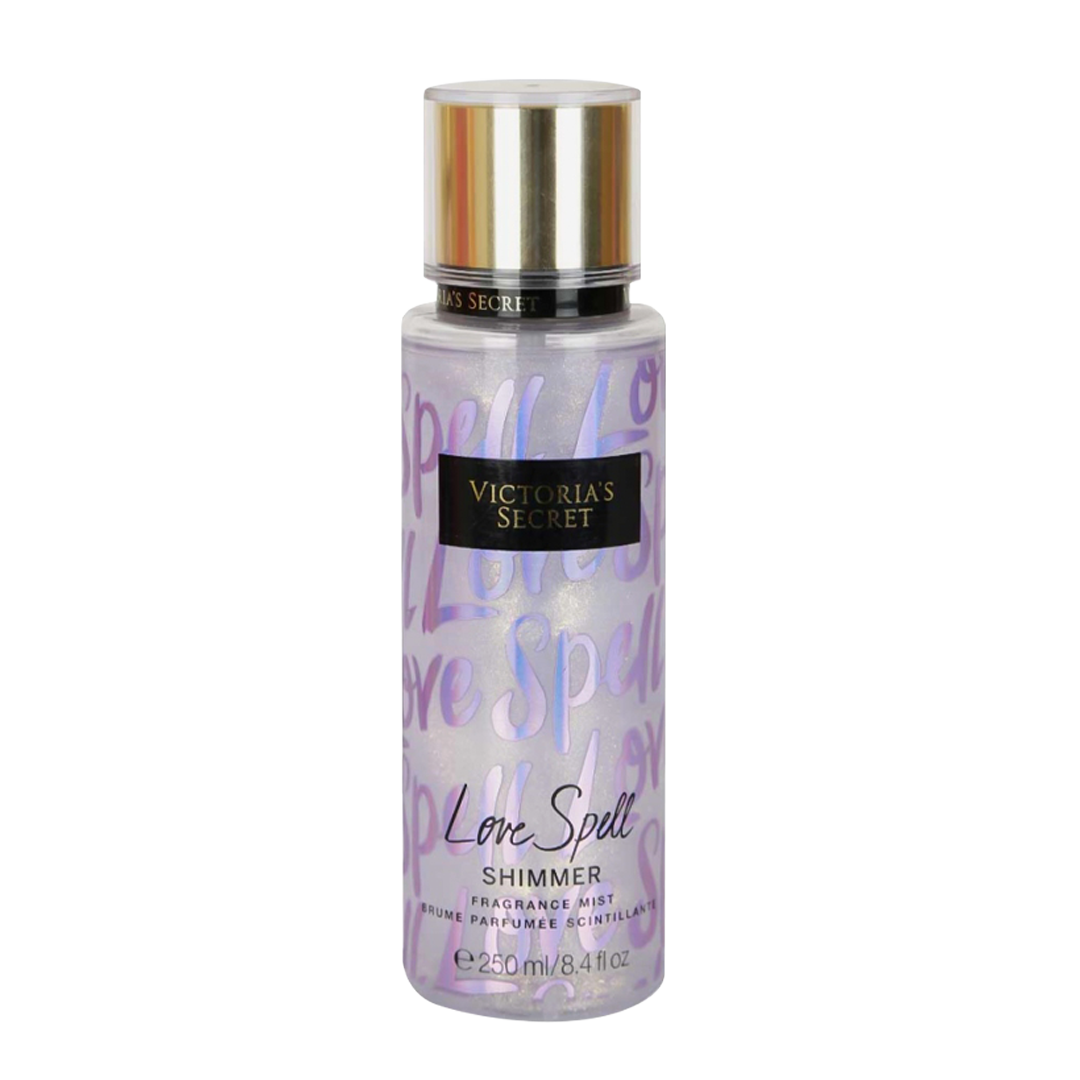 Victoria's Secret Love Spell Shimmer Body Mist - 250ml