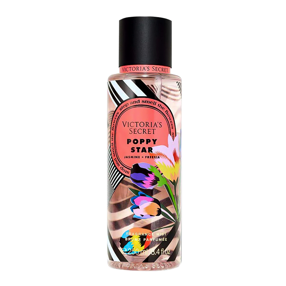 Victoria's Secret Poppy Star Body Mist - 250ml