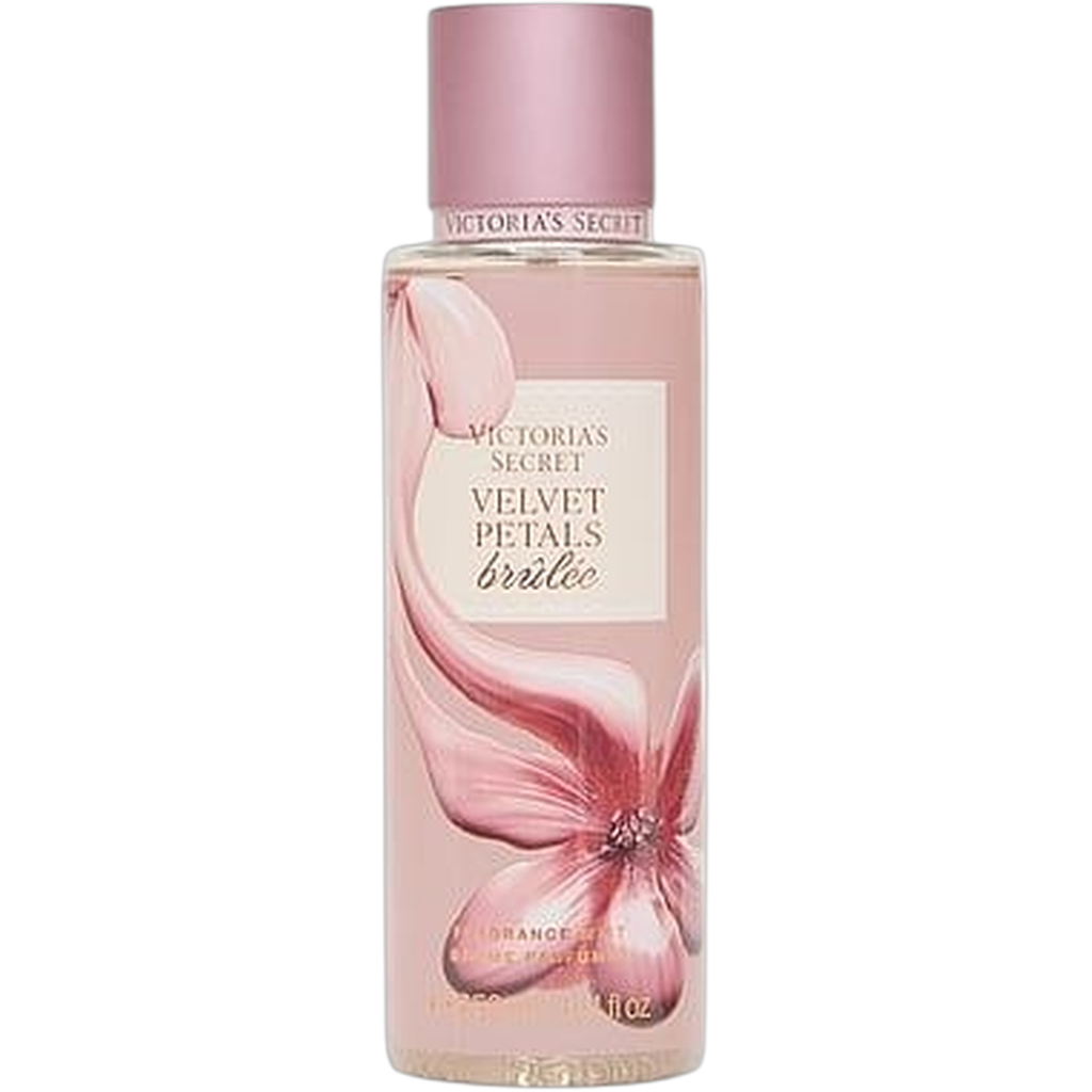 Victoria's Secret Velvet Petals Brulée Body Mist - 250ml