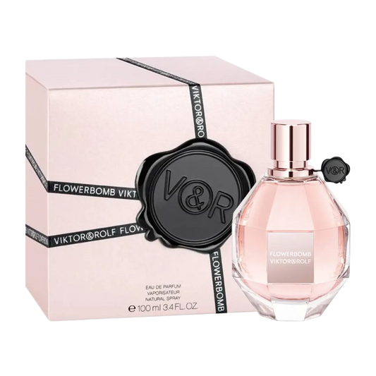 Viktor & Rolf Flower Bomb Eau De Parfum Pour Femme - 100ml