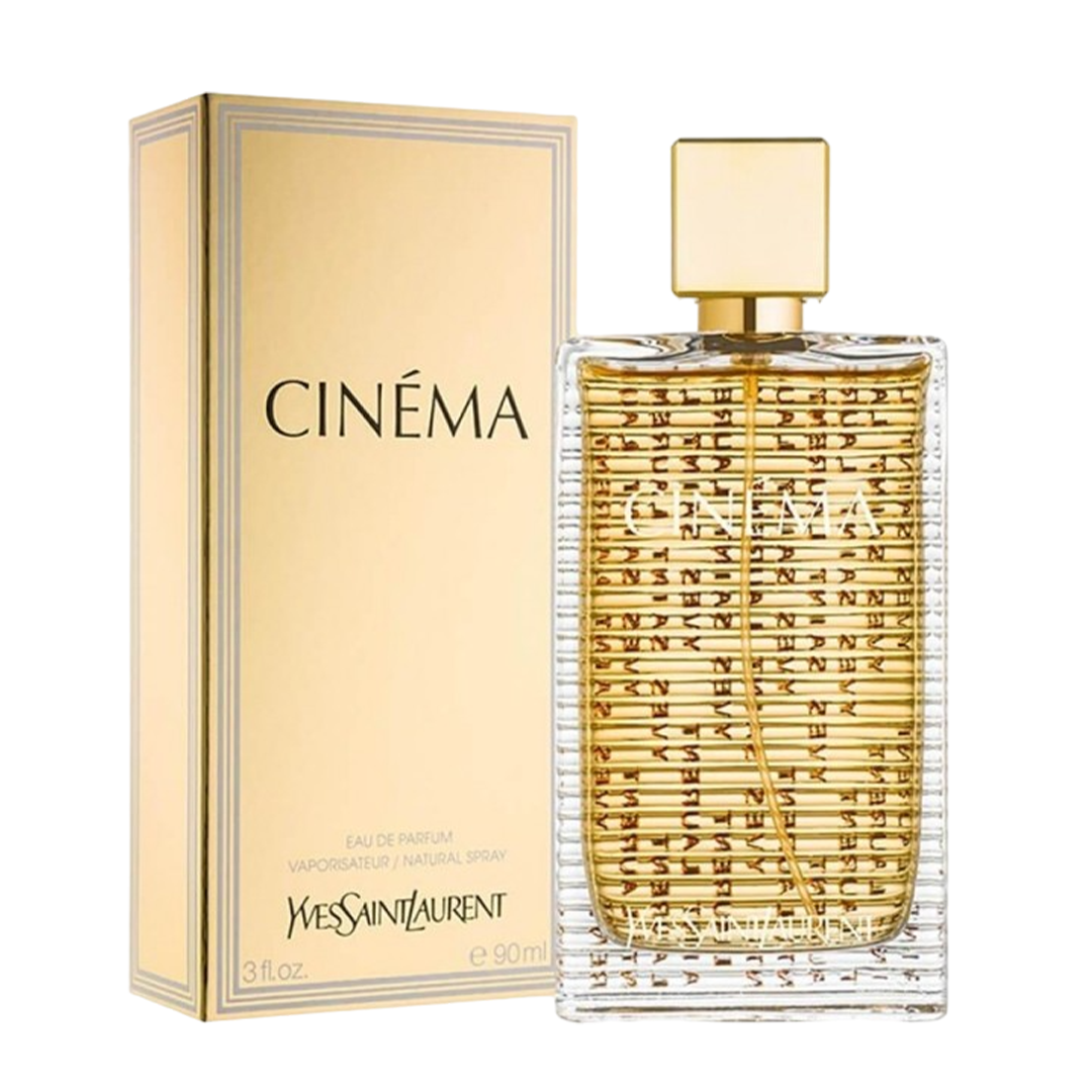 Yves Saint Laurent Cinéma Eau De Parfum Pour Femme - 90ml - Beirut Free Zone