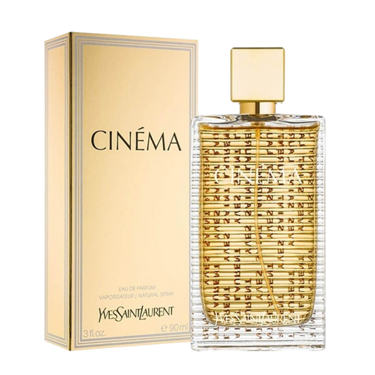 Yves Saint Laurent Cinéma Eau De Parfum Pour Femme - 90ml - Beirut Free Zone