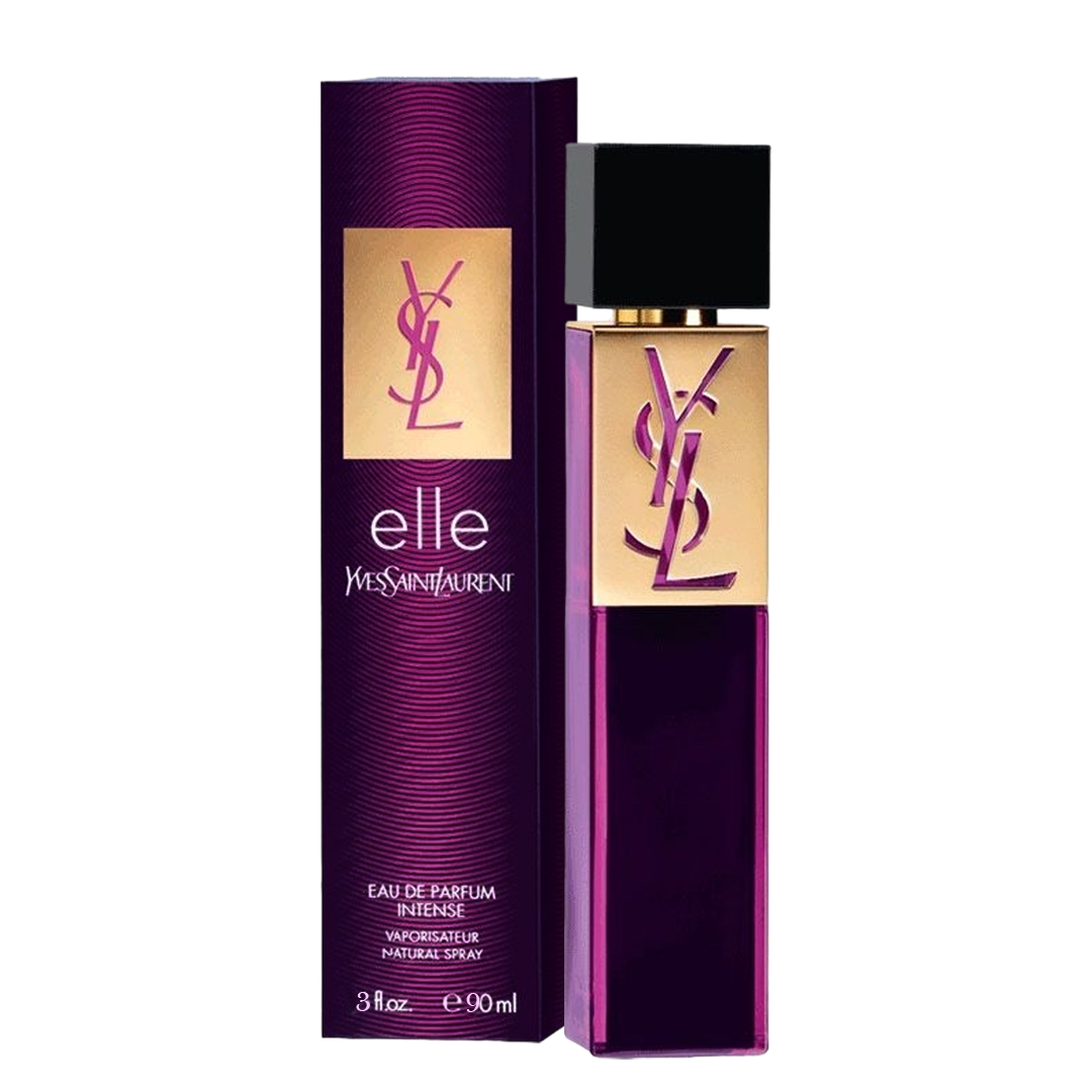 Yves Saint Laurent Elle Eau De Parfum Intense Pour Femme - 90ml - Beirut Free Zone