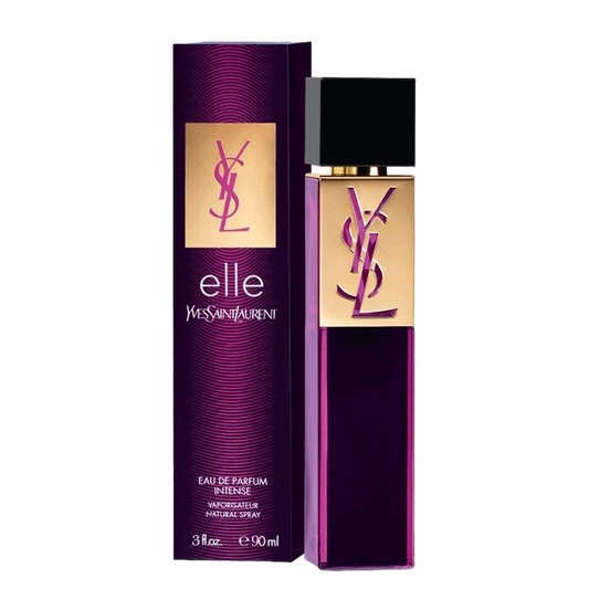 Yves Saint Laurent Elle Eau De Parfum Intense Pour Femme - 90ml - Beirut Free Zone