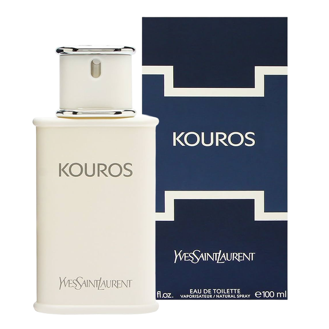 Yves Saint Laurent Kouros Eau De Toilette Pour Homme - 100ml - Beirut Free Zone