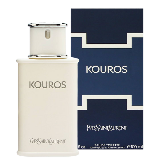 Yves Saint Laurent Kouros Eau De Toilette Pour Homme - 100ml - Beirut Free Zone