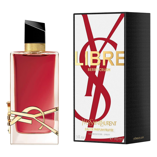 Yves Saint Laurent Libre Berry Crush Eau De Parfum Pour Femme - 90ml