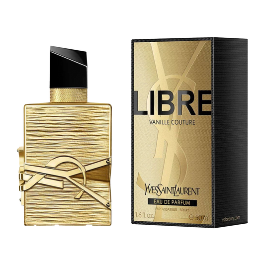 Yves Saint Laurent Libre Vanille Couture Eau De Parfum Pour Femme - 50ml
