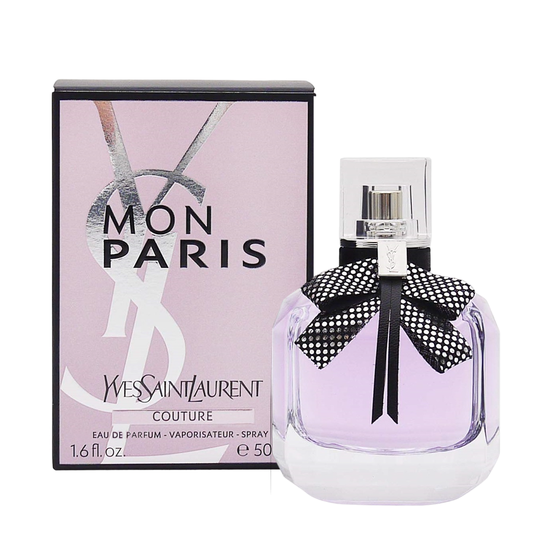 Yves Saint Laurent Mon Paris Couture Eau De Parfum Pour Femme - 50ml - Beirut Free Zone