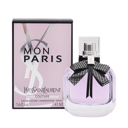 Yves Saint Laurent Mon Paris Couture Eau De Parfum Pour Femme - 50ml - Beirut Free Zone