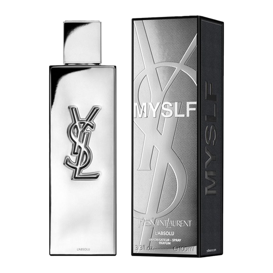 Yves Saint Laurent MySlf L'Absolu Eau De Parfum Pour Homme - 100ml
