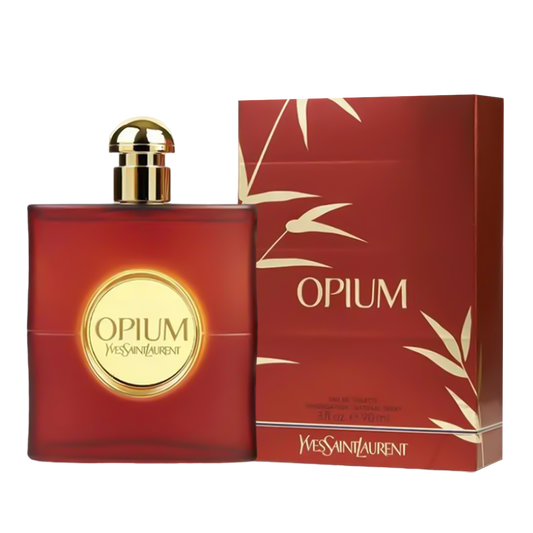 Yves Saint Laurent Opium Eau De Toilette Pour Femme - 90ml - Beirut Free Zone