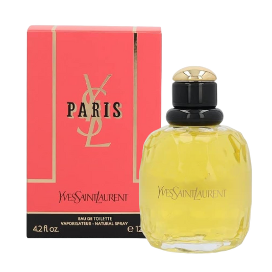 Yves Saint Laurent Paris Eau De Toilette Pour Femme - 125ml - Beirut Free Zone