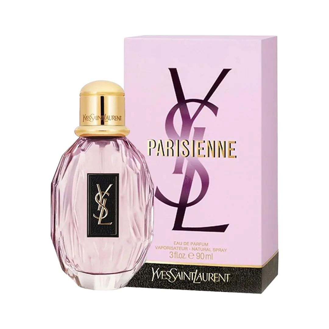 Yves Saint Laurent Parisienne Eau De Parfum Pour Femme - 90ml