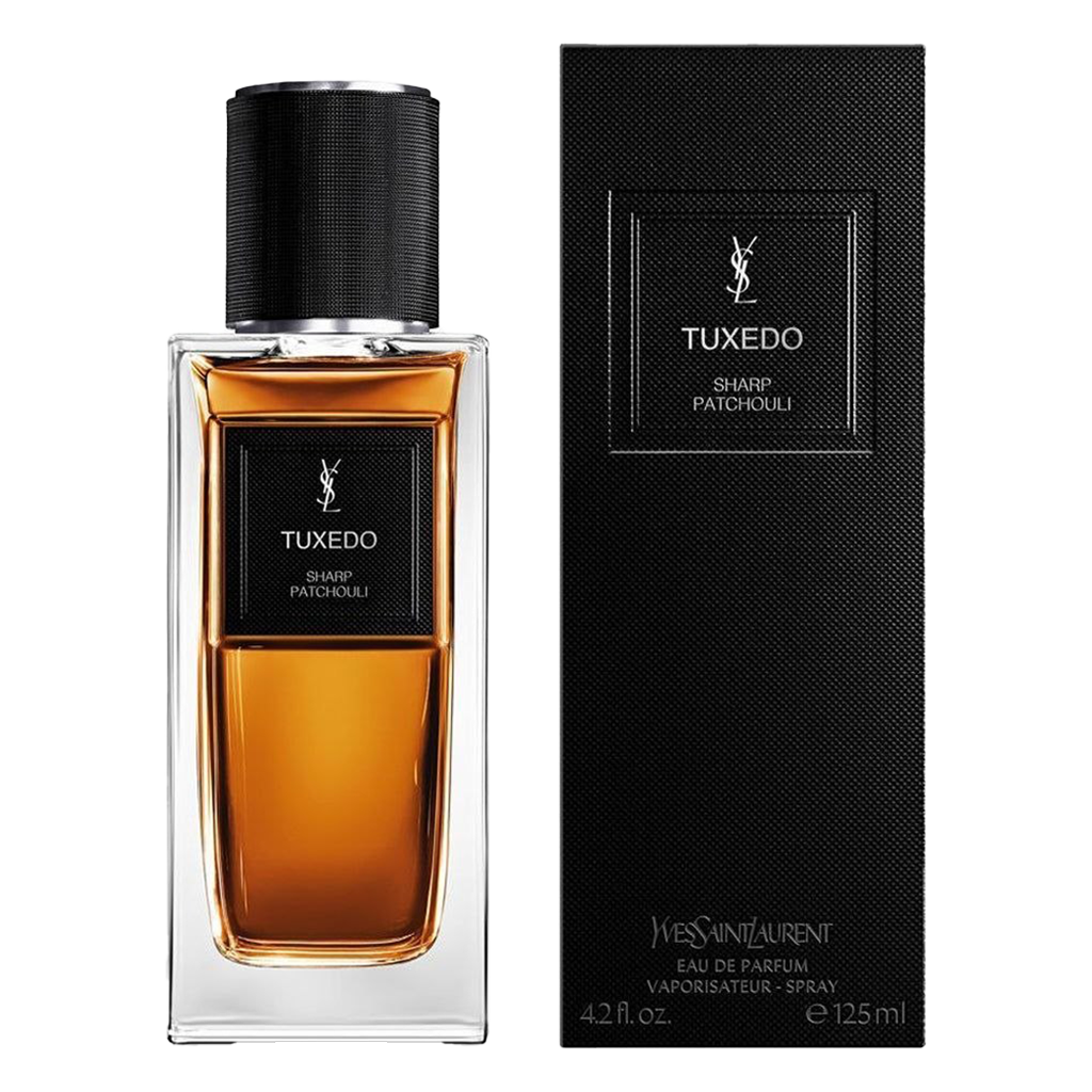 Yves Saint Laurent Tuxedo Sharp Patchouli Eau De Parfum Pour Homme & Femme - 125ml