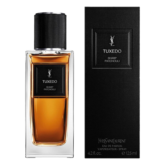 Yves Saint Laurent Tuxedo Sharp Patchouli Eau De Parfum Pour Homme & Femme - 125ml