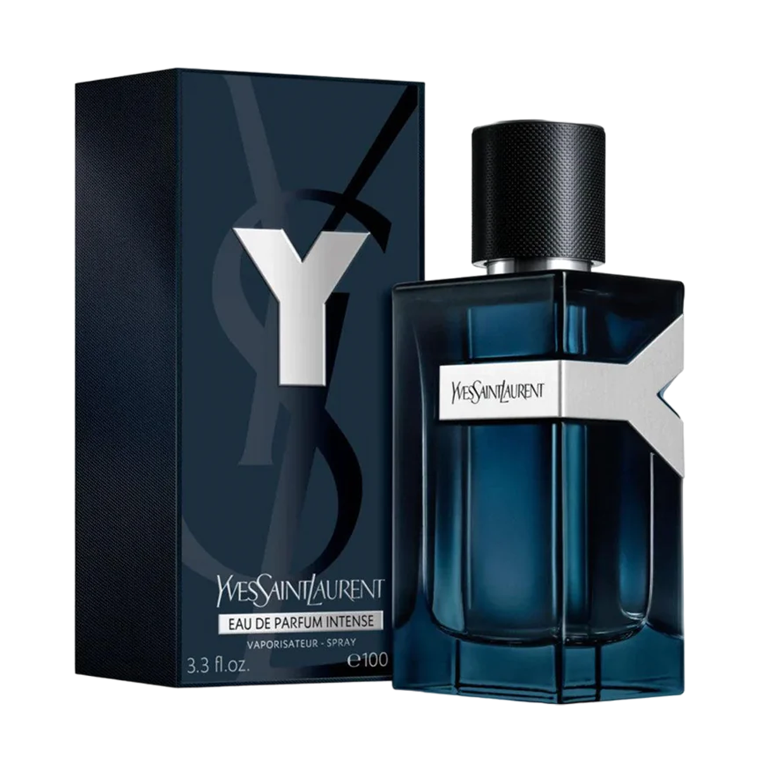 Yves Saint Laurent Y Eau De Parfum Intense Pour Homme - 100ml - Beirut Free Zone