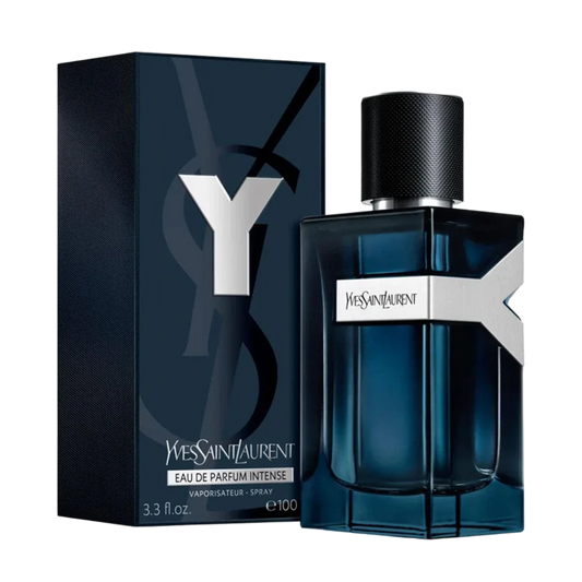 Yves Saint Laurent Y Eau De Parfum Intense Pour Homme - 100ml - Beirut Free Zone