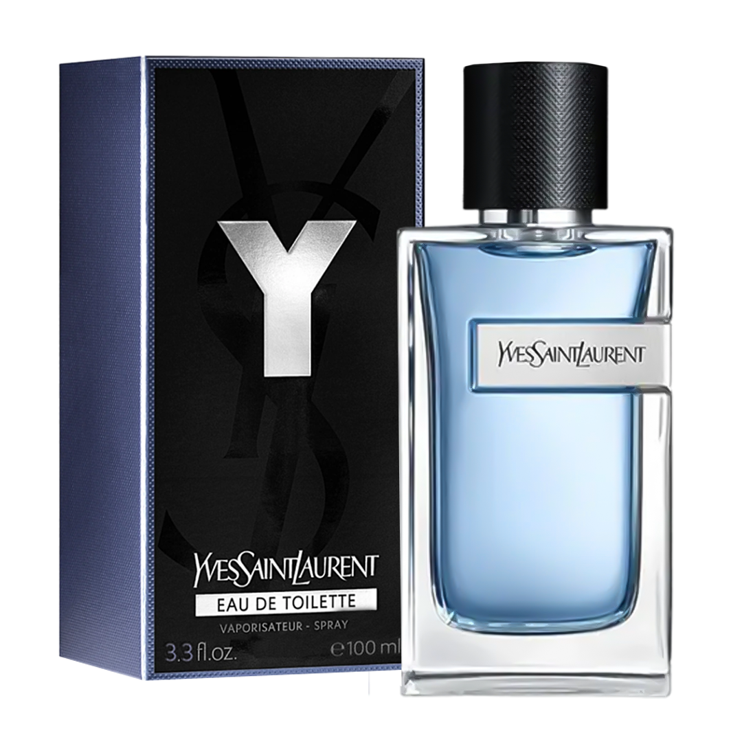 Yves Saint Laurent Y Eau De Toilette Pour Homme - 100ml - Beirut Free Zone