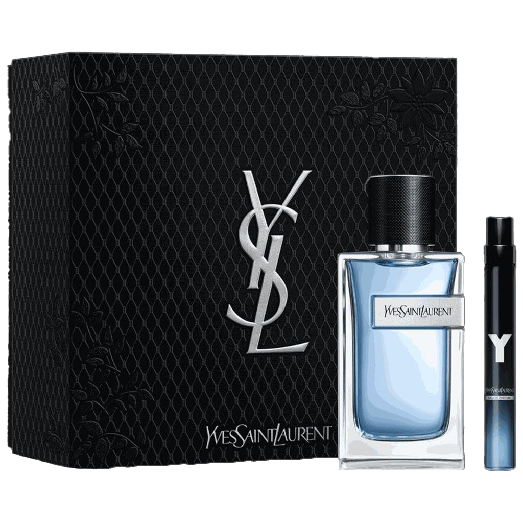 Yves Saint Laurent Y Le Parfum Men's Gift Set