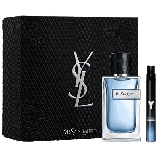 Yves Saint Laurent Y Le Parfum Men's Gift Set