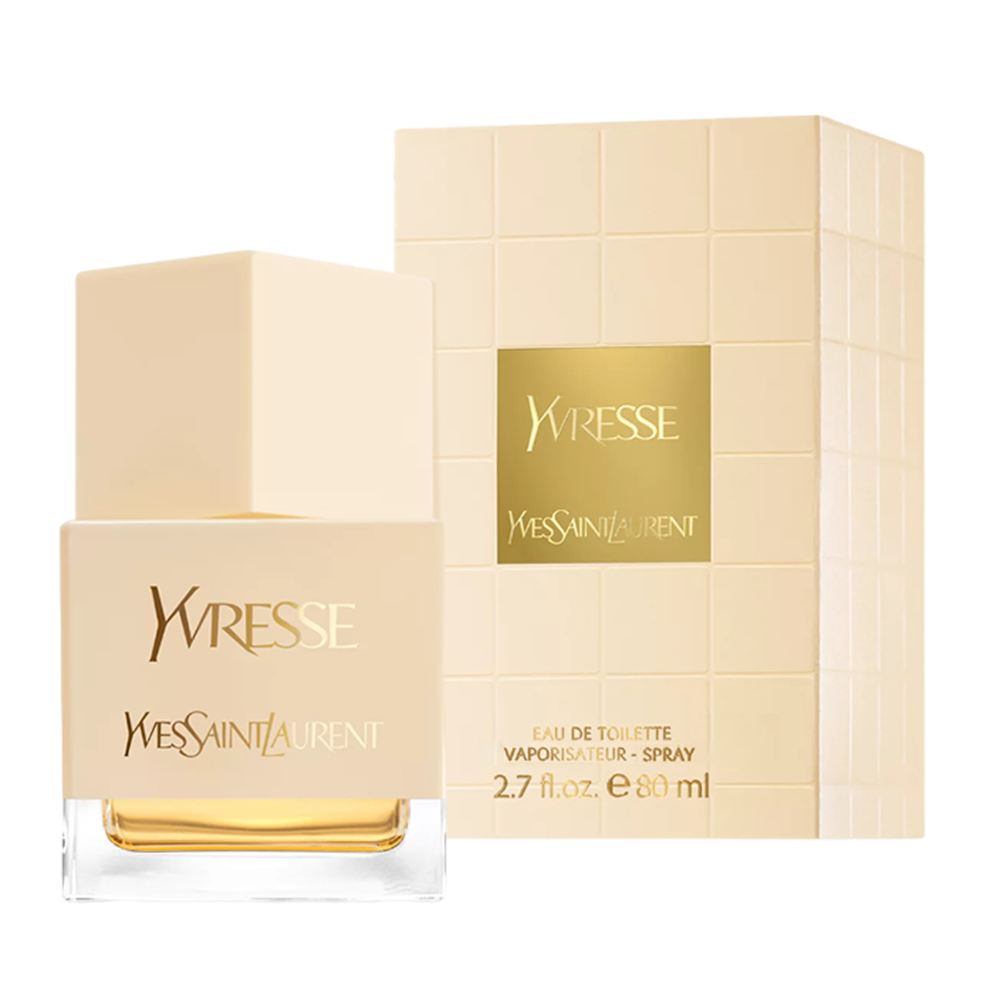 Yves Saint Laurent Yvresse Eau De Toilette Pour Femme - 80ml - Beirut Free Zone