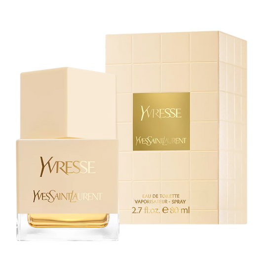 Yves Saint Laurent Yvresse Eau De Toilette Pour Femme - 80ml - Beirut Free Zone