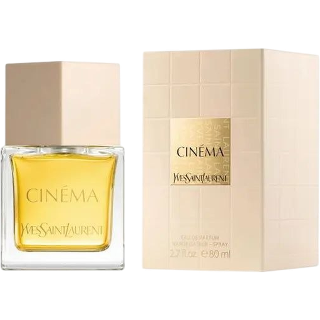 Yves Saint Laurent Cinéma Eau De Parfum Pour Femme - 80ml