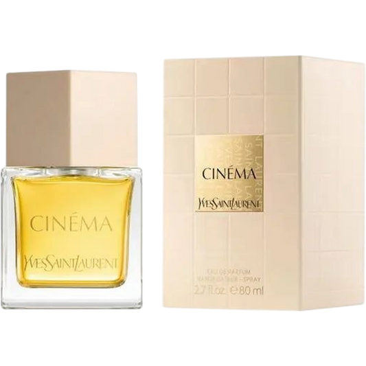 Yves Saint Laurent Cinéma Eau De Parfum Pour Femme - 80ml