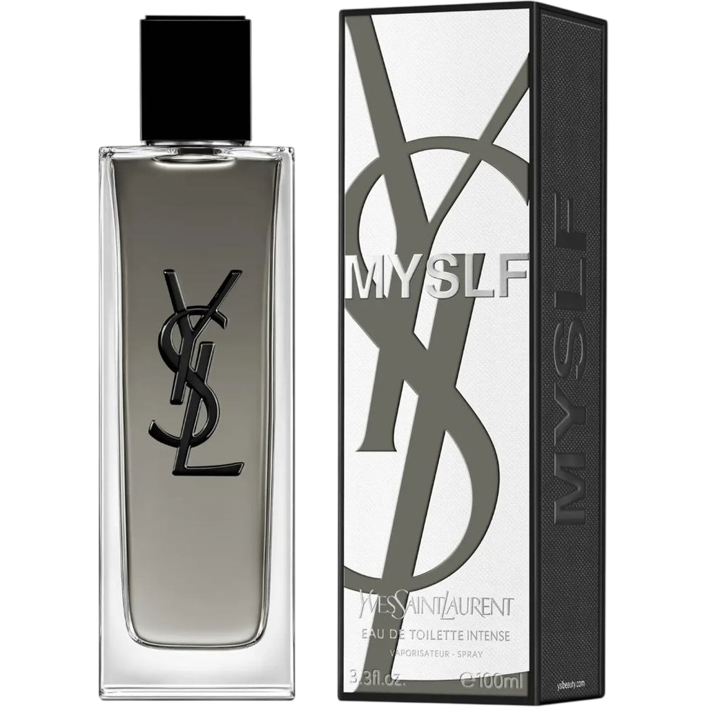 Yves Saint Laurent Myslf Eau De Toilette Pour Homme - 100ml