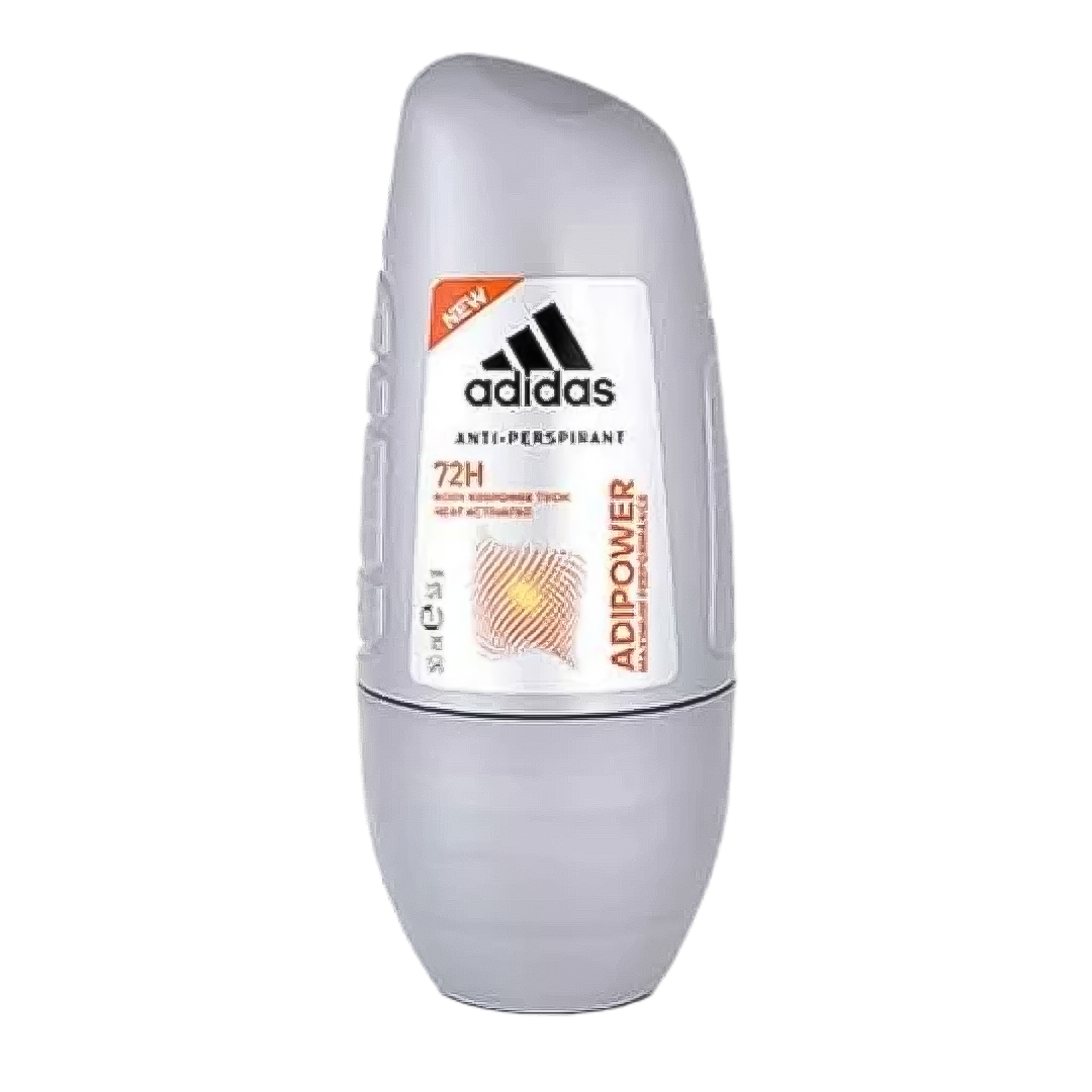 Adidas Adipower Roll-On Deodorant For Him - 50ml