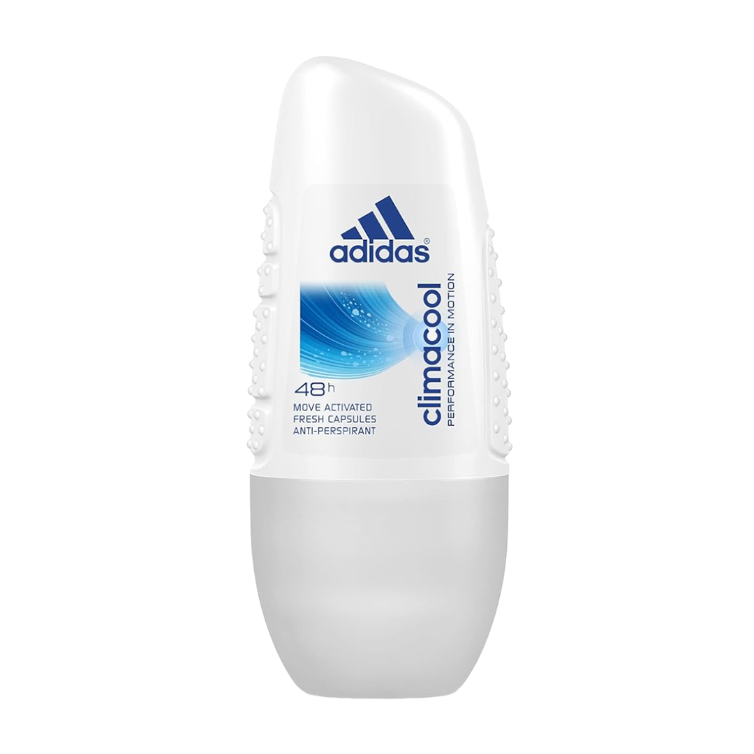 Adidas Climacool Roll-On Deodorant For Her - 50m