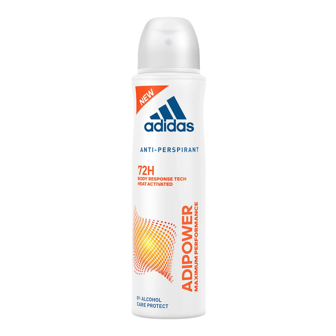 Adidas Adipower Spray Deodorant For Her - 150ml