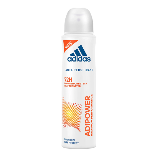 Adidas Adipower Spray Deodorant For Her - 150ml