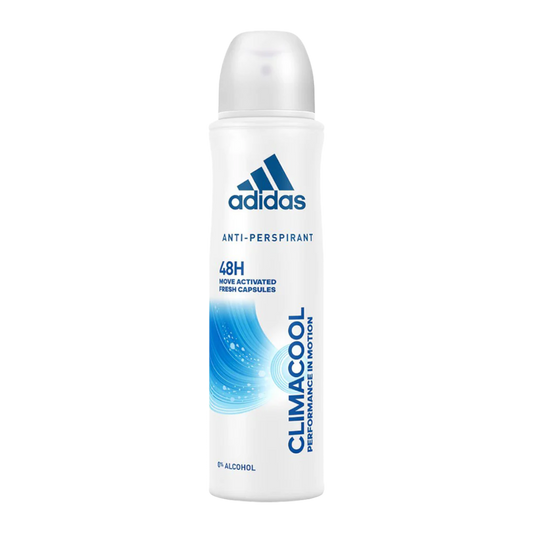 Adidas Climacool Spray Deodorant For Her - 150ml