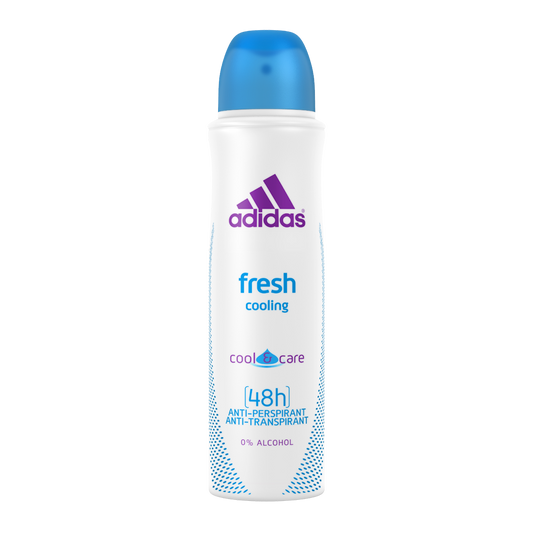 Adidas Fresh Cooling Spray Deodorant For Her - 150ml